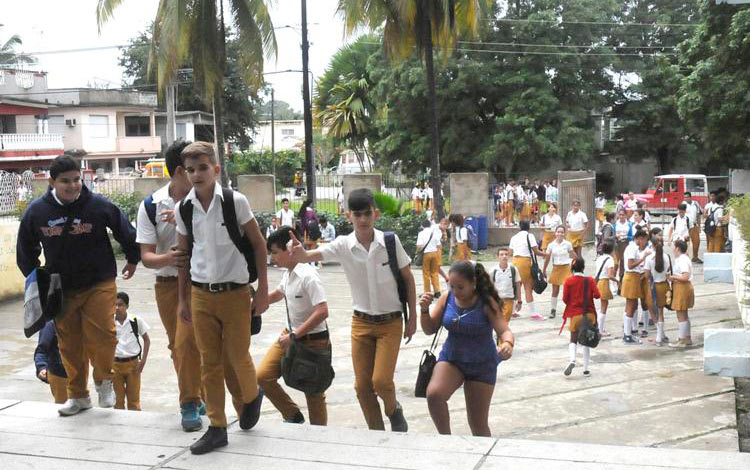 Secundaria Básica