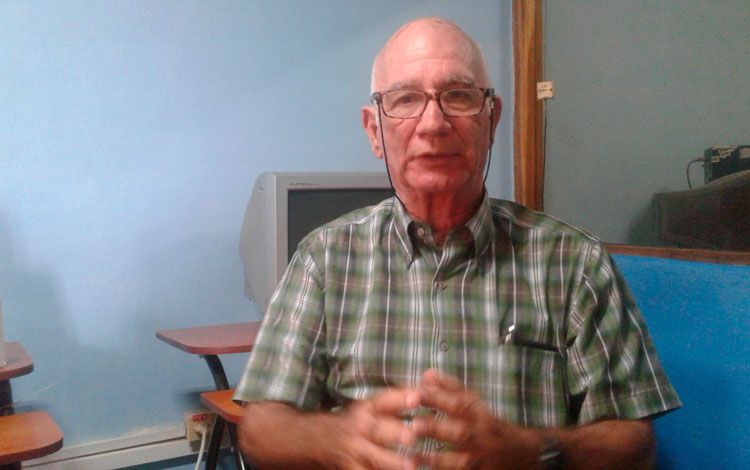 Profesor Universidad Central