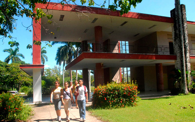 Universidad Central Marta Abreu de Las Villas.