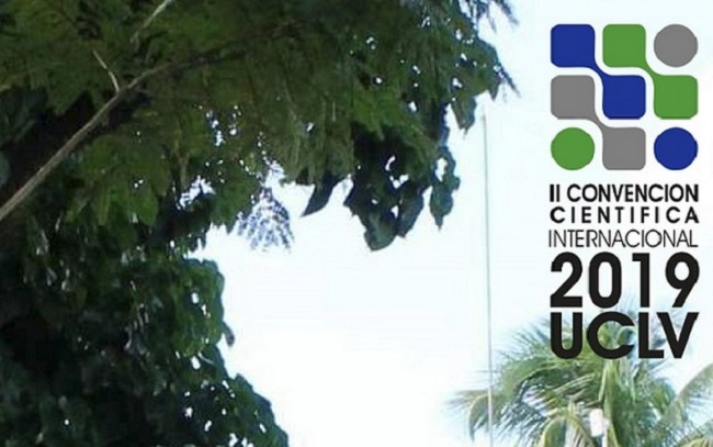 Póster de la Convención de la UCLV 2019