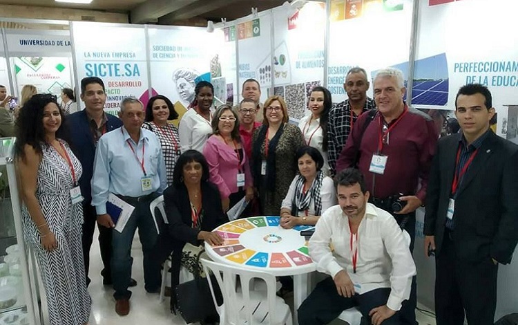 UCLV en Universidad 2020
