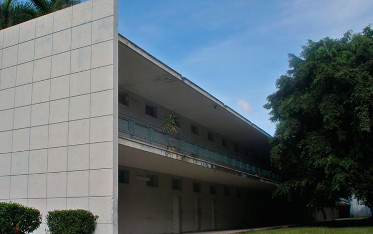 Facultad de Humanidades de la Universidad Central Marta Abreu de Las Villas.