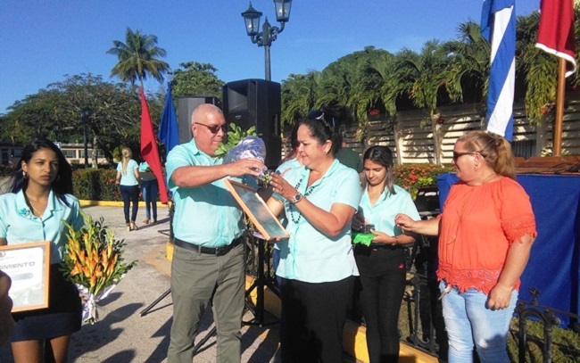 Empresa Geominera del Centro