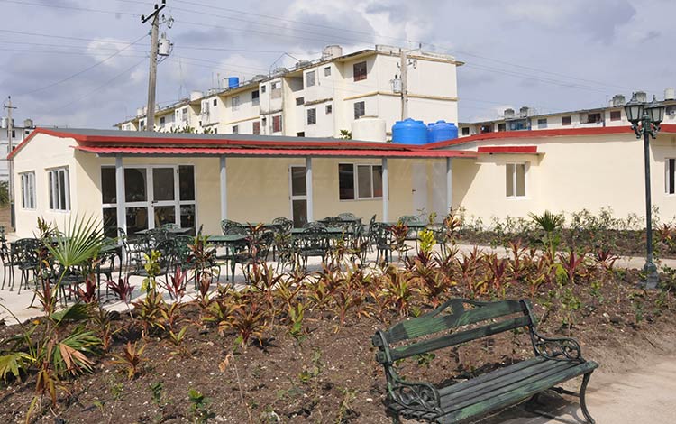 Cremería del reparto José Martí, Santa Clara. Cremería en el reparto José Martí, de Santa Clara.