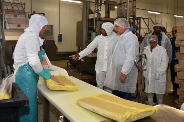 Fábrica Prodal, La Habana Fábrica Prodal, La Habana