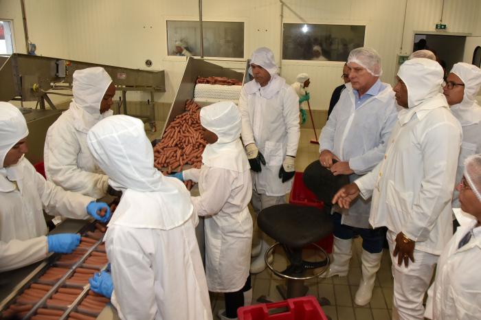 Fábrica Prodal, La Habana Fábrica Prodal, La Habana