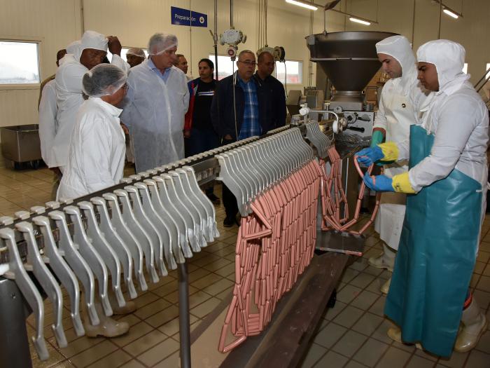 Fábrica Prodal, La Habana Fábrica Prodal, La Habana