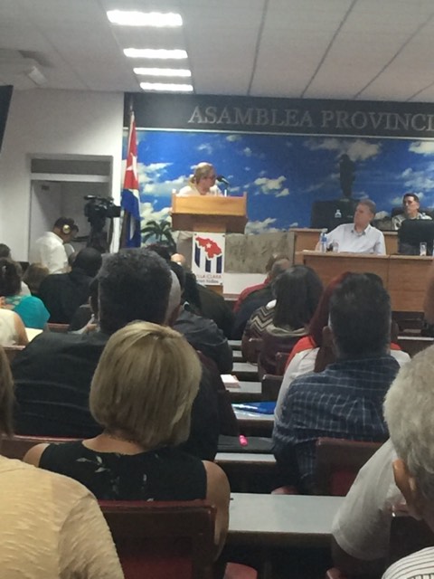 Yudí­ Rodrí­guez Hernández