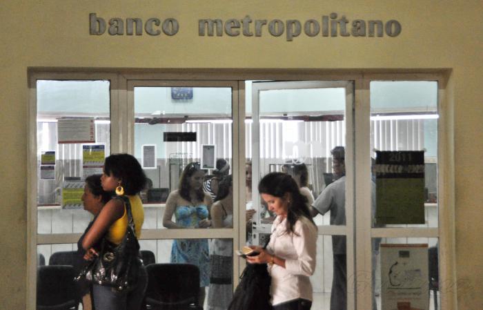Banco Metropolitano en Cuba. Banco Metropolitano en Cuba.