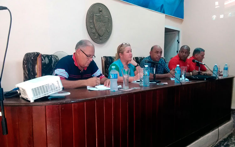 Conclusiones de visita al Plan Turquimo-Bamburanao.