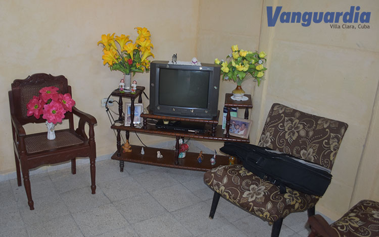 Vivienda entregada a Pablo Lorenzo Vivienda entregada a Pablo Lorenzo