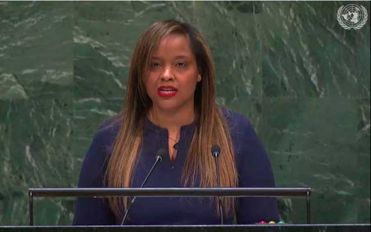 Representante de Caricom