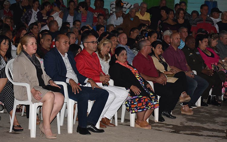 Primera secretaria del PCC