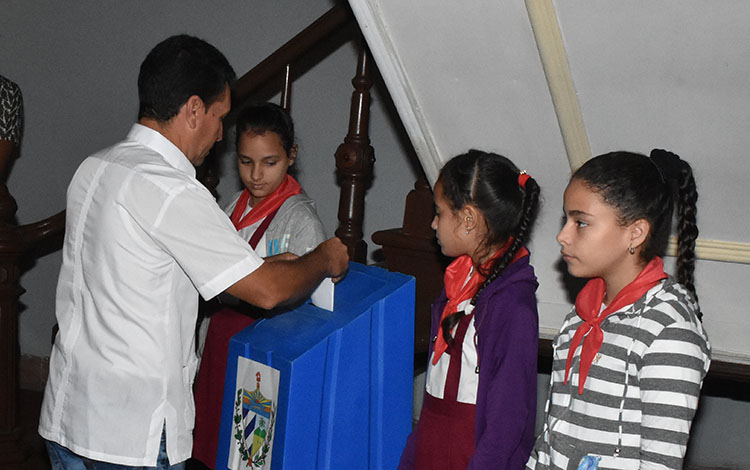 Elección de gobernador y vicegobernador