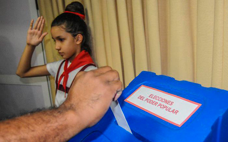 Elección de gobernador y vicegobernado