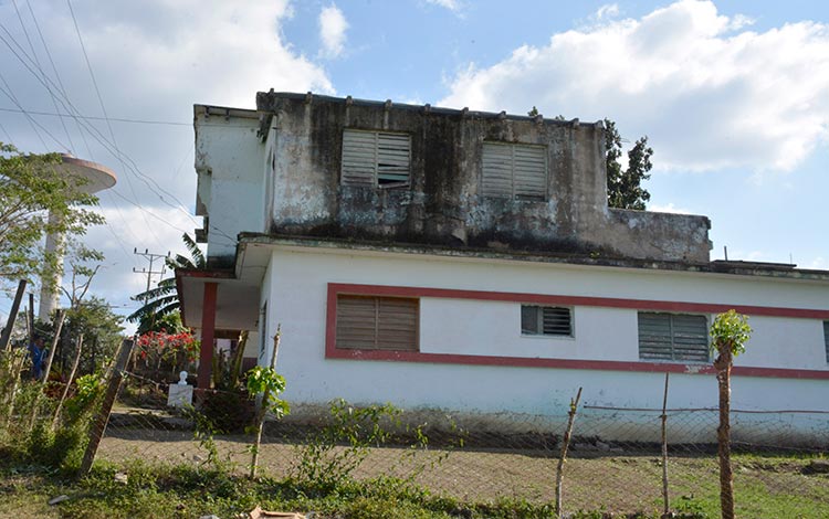 Escuela primaria Marcelo Salado, del reparto Universitario, en Santa Clara.