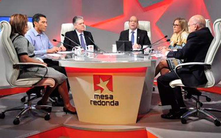 Mesa Redonda