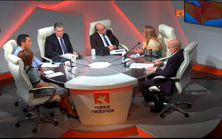 Comparecen Ministros Comparecen Ministros