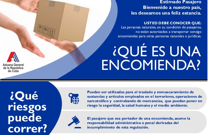Información de Aduana Información de Aduana