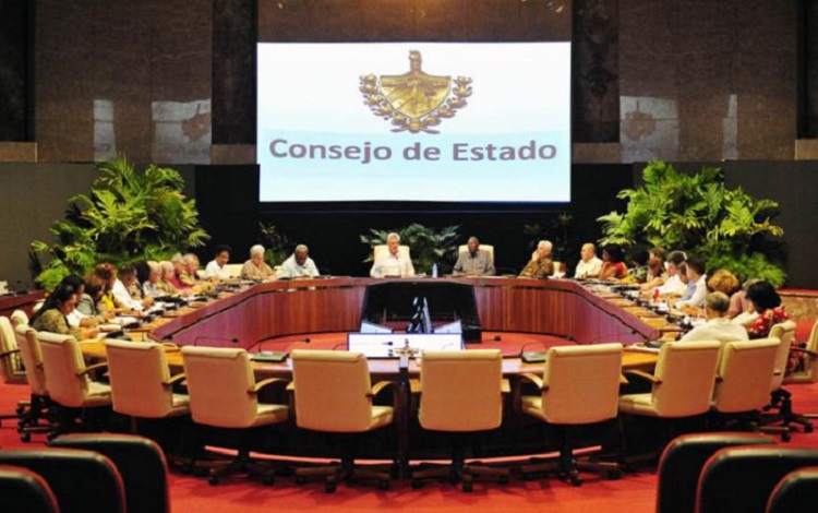 Consejo de Estado
