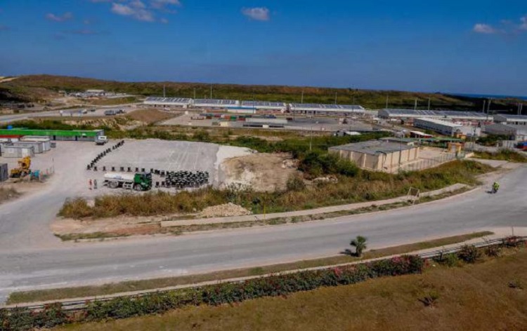 Zona de Desarrollo del Mariel