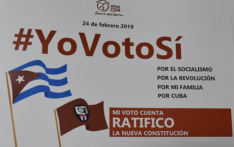 Propaganda Referendo Constitucional