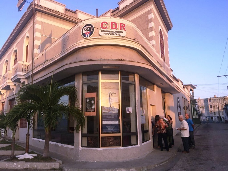 Colegio Electoral 2, de la Circunscripción 3, Consejo Popular Centro, Santa Clara