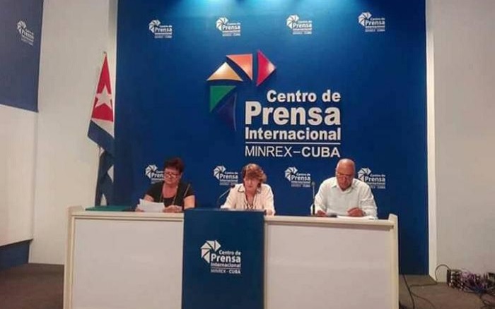 Conferencia de prensa Conferencia de prensa