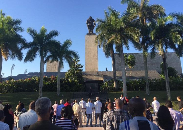 Acto de reconocimiento a las comisiones electorales de Villa Clara Acto de reconocimiento a las comisiones electorales de Villa Clara
