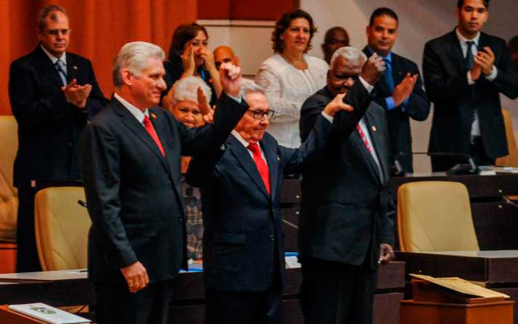 Raúl Castro Ruz