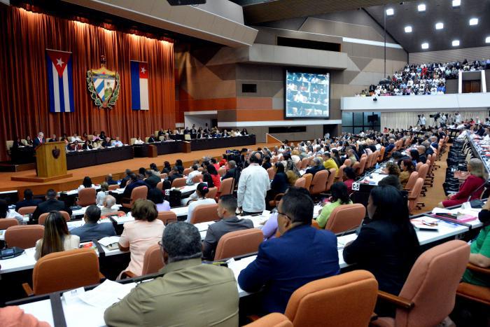 Asamblea Nacional en sesión extraordinaria Asamblea Nacional en sesión extraordinaria