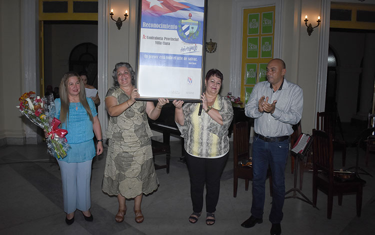 Aniversario Contraloría Provincial, Villa Clara Aniversario Contraloría Provincial, Villa Clara