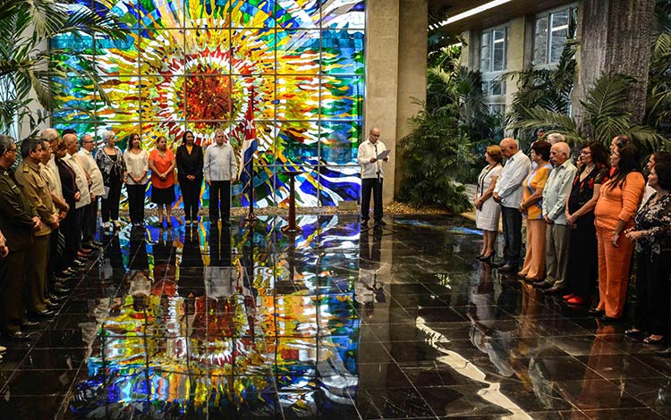 Constitución de la Comisión Electoral Nacional.