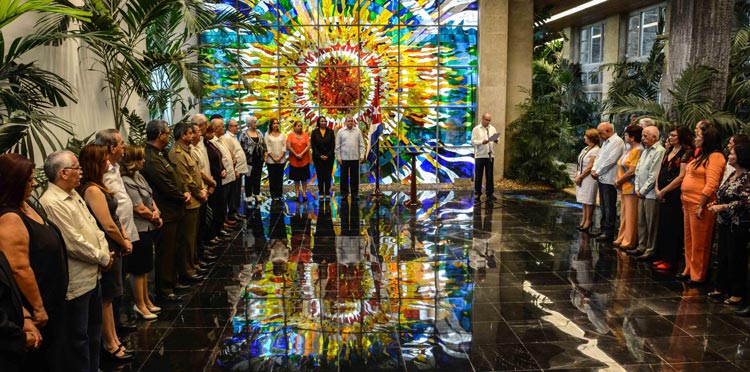 Constitución de la Comisión Electoral Nacional.