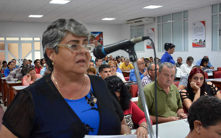 Tercera sesión ordinaria del XXI periodo de mandato, Asamblea Provincial del Poder Popular de Villa Clara. Tercera sesión ordinaria del XXI periodo de mandato, Asamblea Provincial del Poder Popular de Villa Clara.