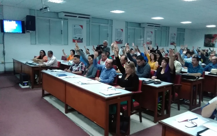 Asamblea del Poder Popular de Villa Clara
