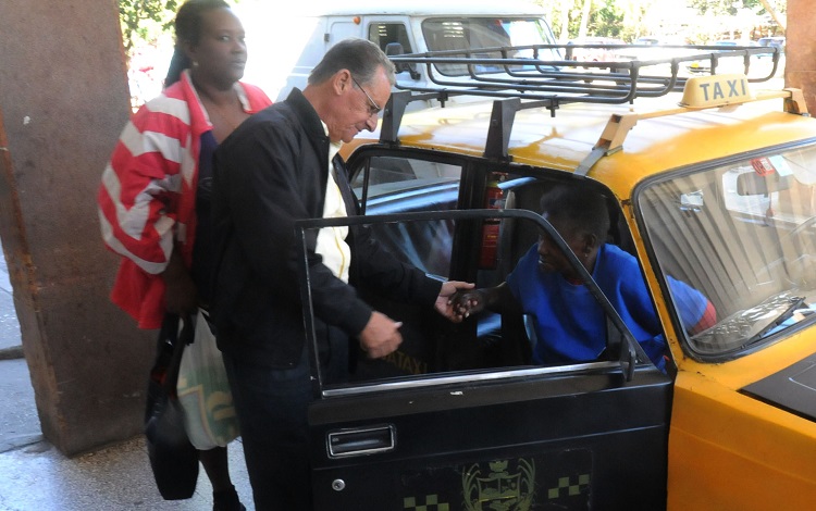 Taxi de hemodiálisis