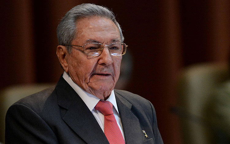 Discurso de Raúl Castro Ruz en Sesión constitutiva de la Asamblea Nacional en el IX Legislatura.