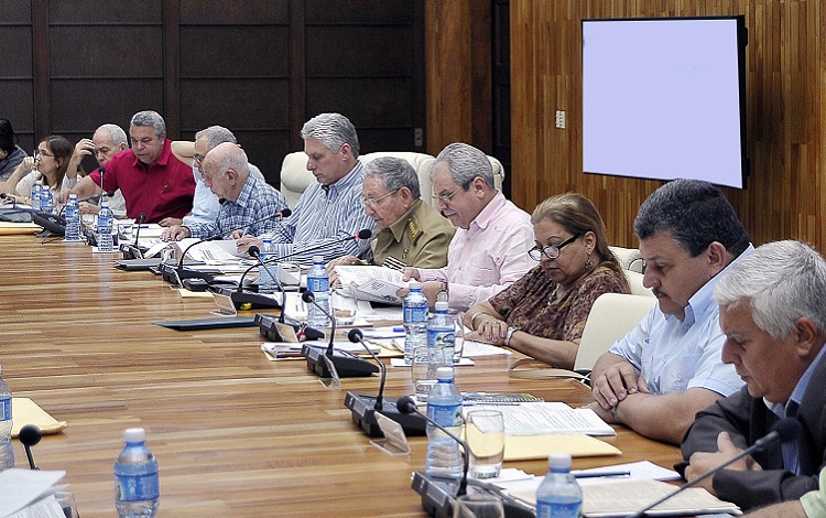 Comisión Anteproyecto Constitución