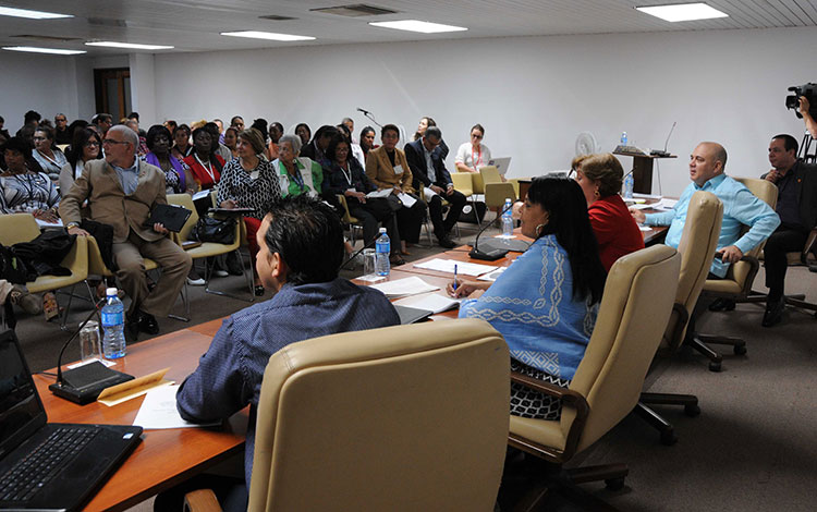 Comisión de Salud y Deporte de la Asamblea Nacional del Poder Popular.