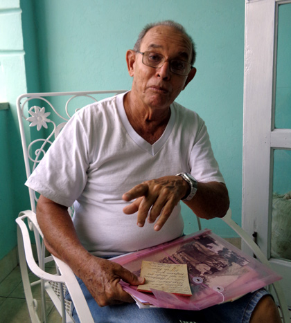 Ingeniero agrónomo Jesús Guzmán Pozo.