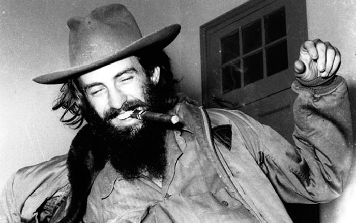 Comandante Camilo Cienfuegos Gorriarán.