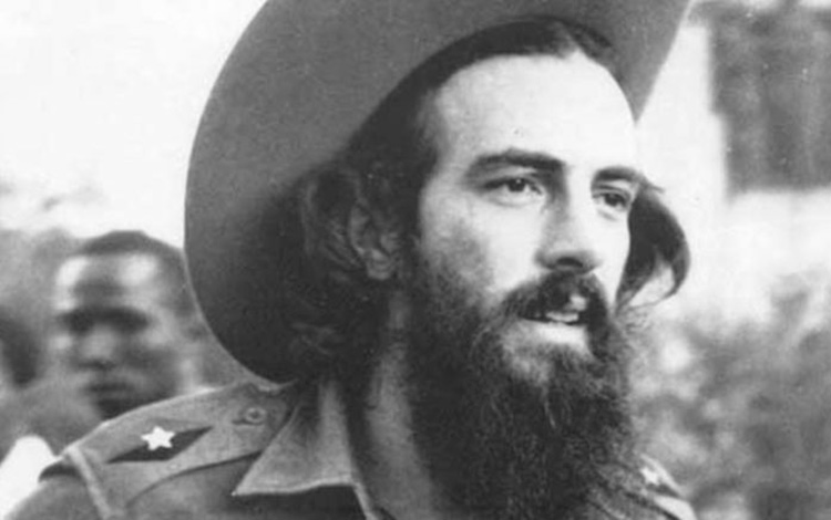 Comandante Camilo Cienfuegos Gorriarán.