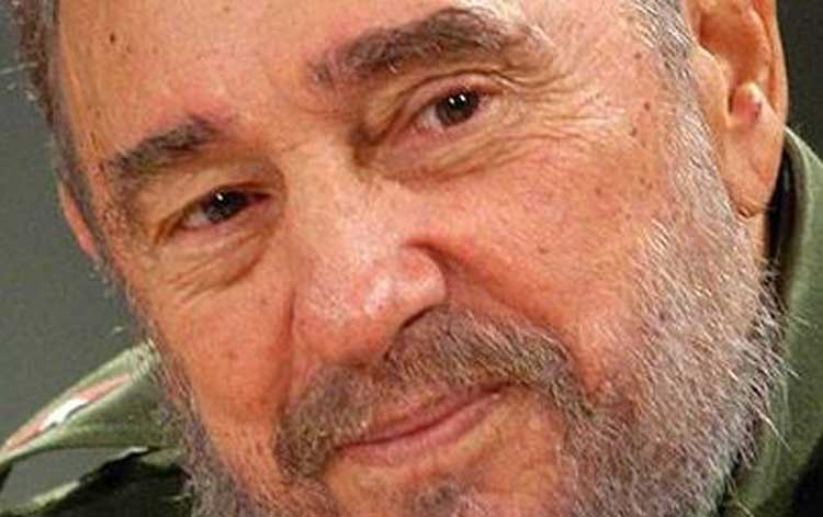 Fidel Castro
