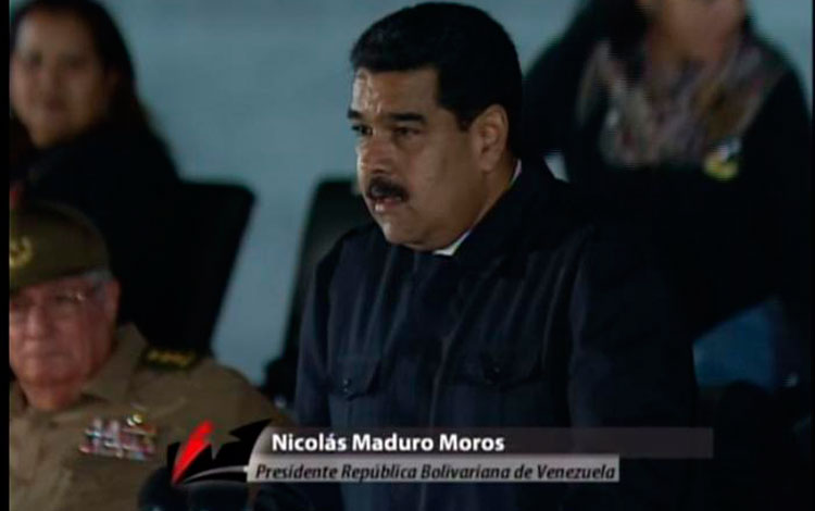 Nicolás Maduro