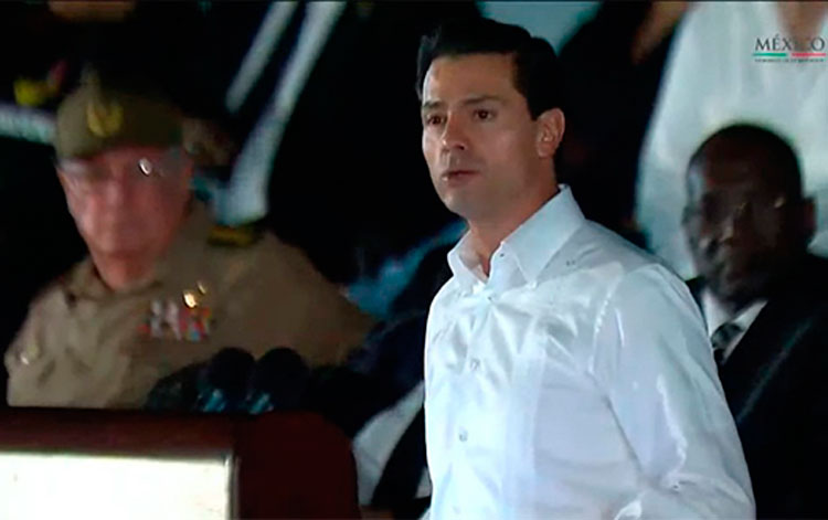 Enrique Peña Nieto