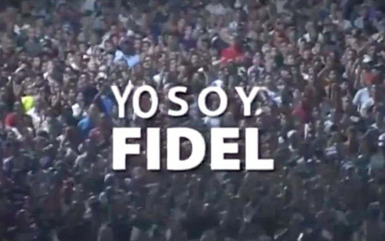 Yo soy Fidel