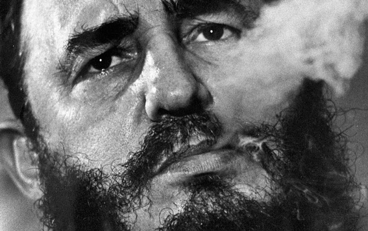 Fidel Castro Ruz