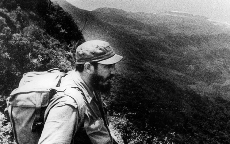 Fidel Castro Ruz