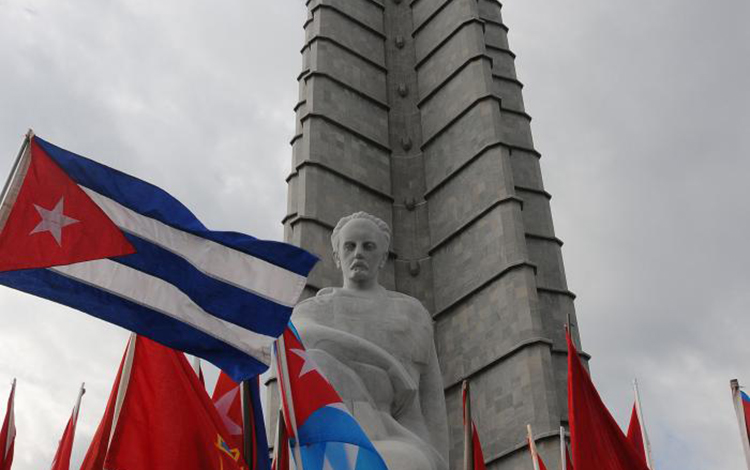 Plaza de la Revolución José Martí